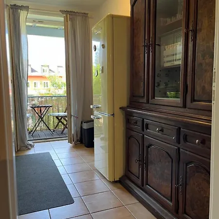 Helle In Top Lage Mit Balkon - Zentral An S-bahn Und Messe Apartamento *